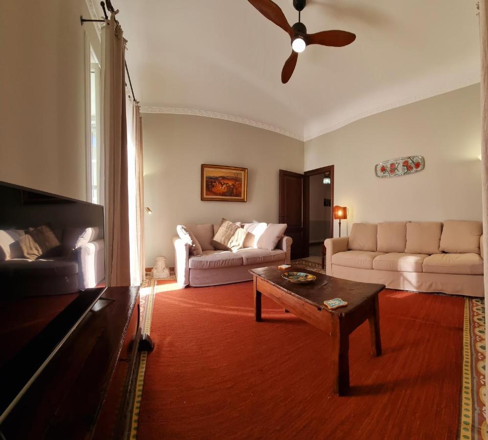Dimora Ventimiglia Apartment Cefalu Ngoại thất bức ảnh