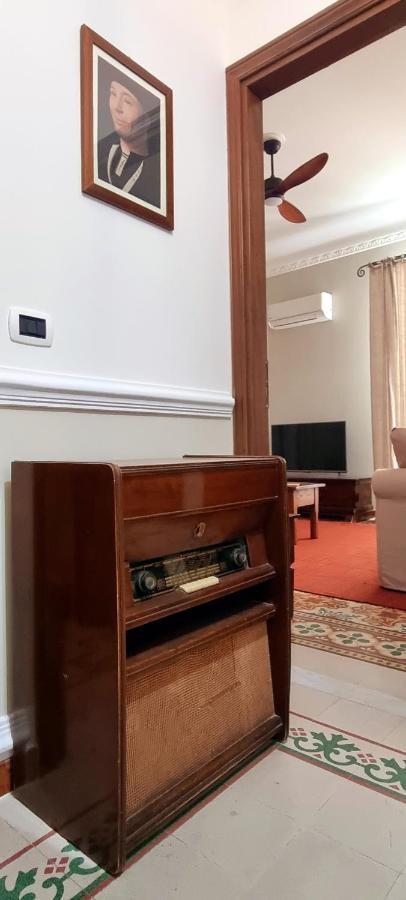 Dimora Ventimiglia Apartment Cefalu Ngoại thất bức ảnh