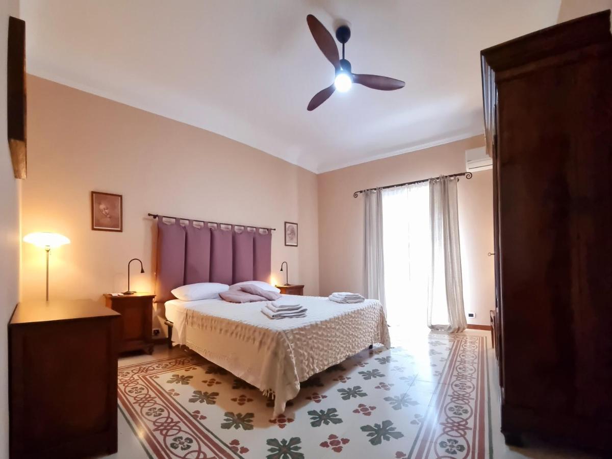 Dimora Ventimiglia Apartment Cefalu Ngoại thất bức ảnh