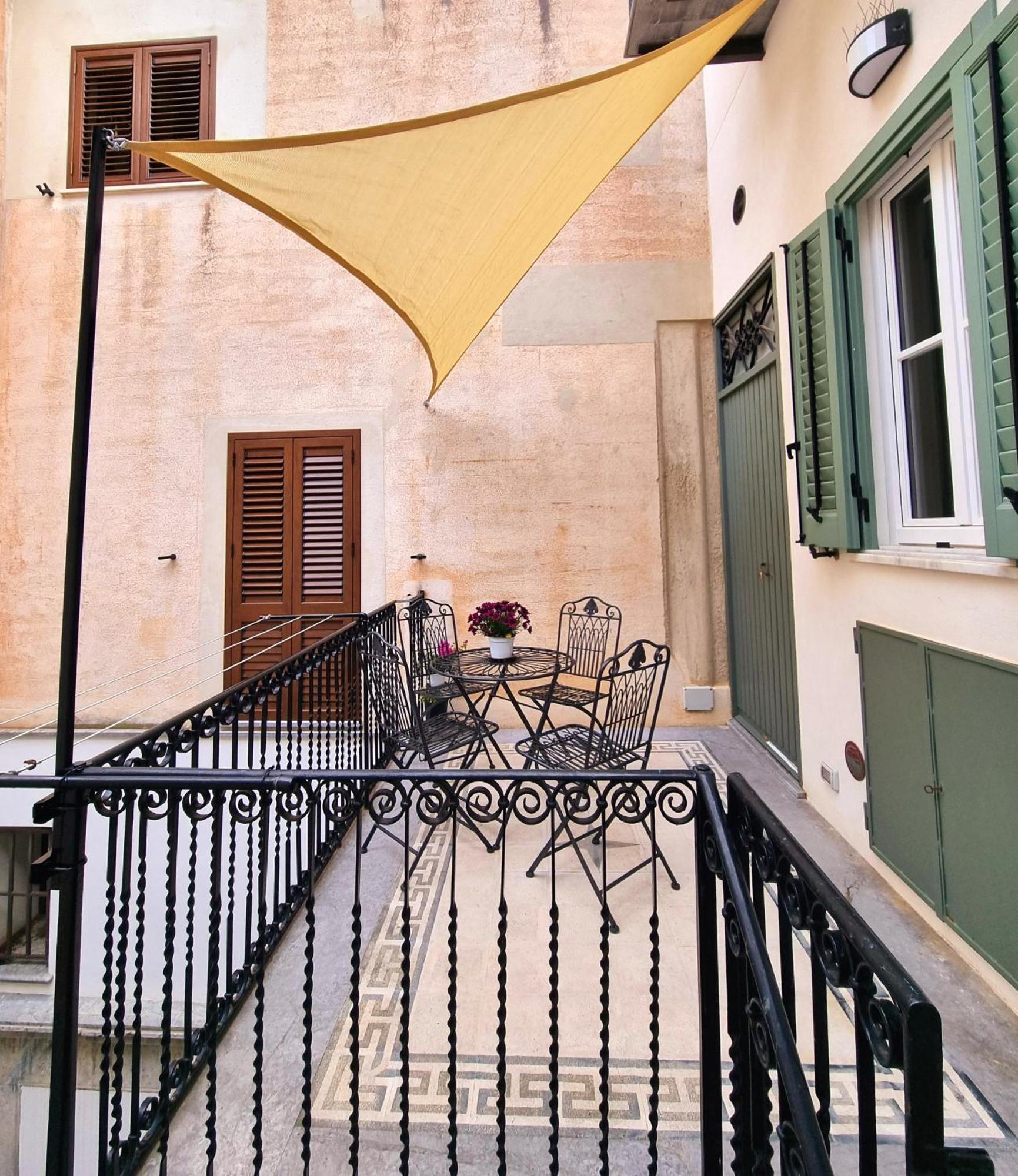 Dimora Ventimiglia Apartment Cefalu Ngoại thất bức ảnh